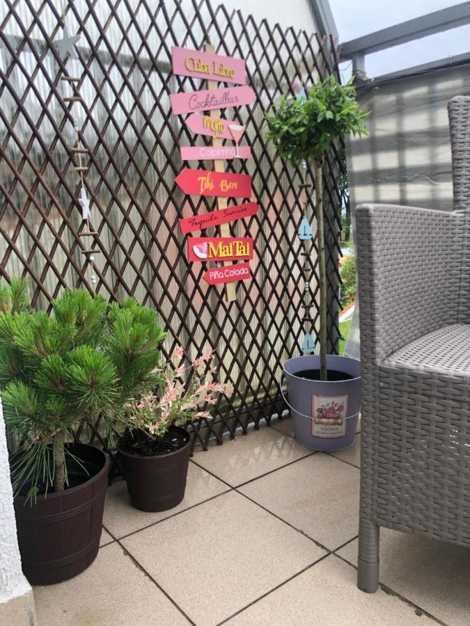 Apartament Nordic Trzęsacz Exterior foto