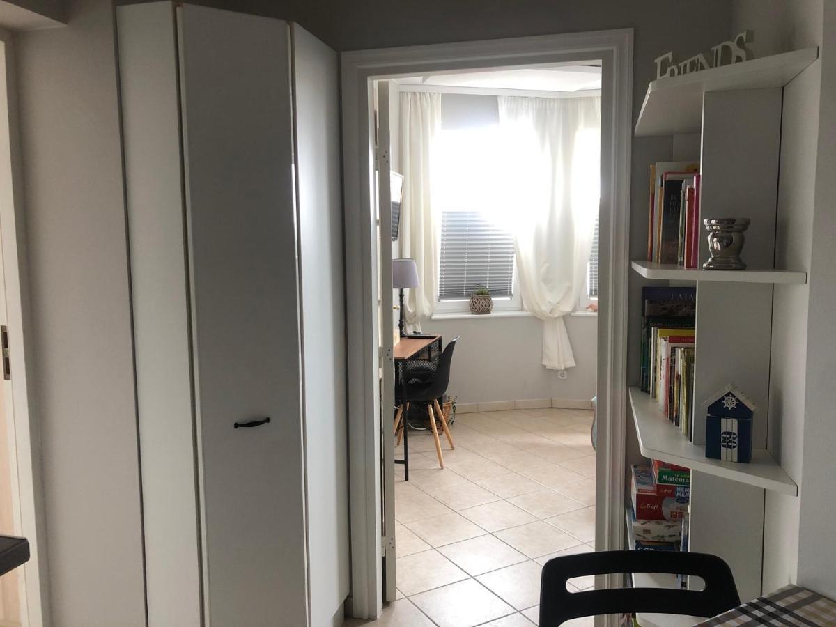 Apartament Nordic Trzęsacz Exterior foto